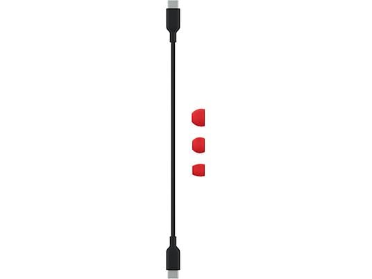 BEATS Studio Buds True Wireless, In-ear Kopfhörer Bluetooth Red BEATS