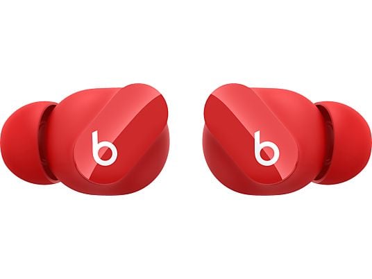 BEATS Studio Buds True Wireless, In-ear Kopfhörer Bluetooth Red BEATS
