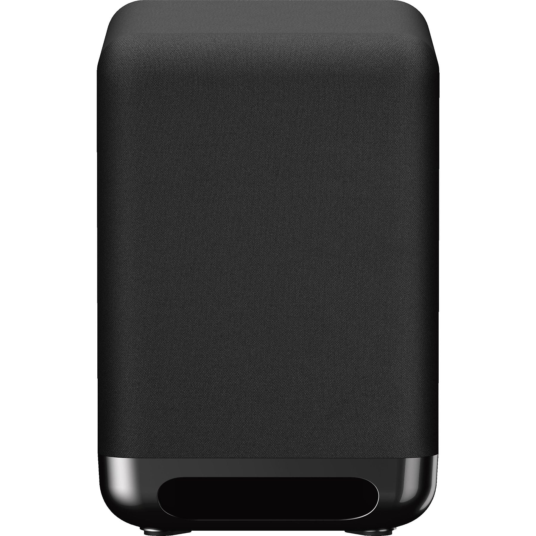 SONY SA-SW5, Subwoofer, Schwarz SONY