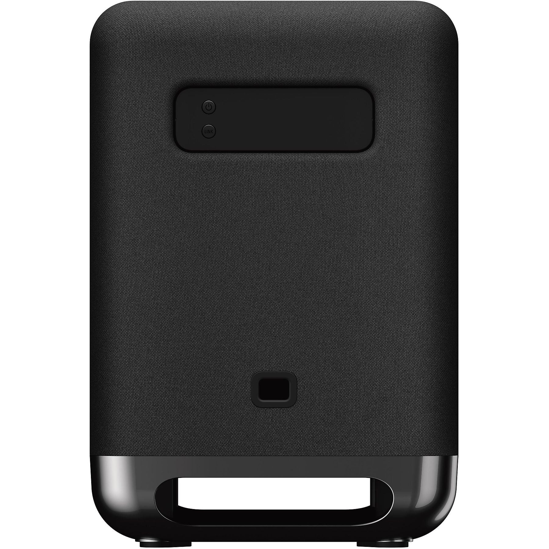 SONY SA-SW5, Subwoofer, Schwarz SONY