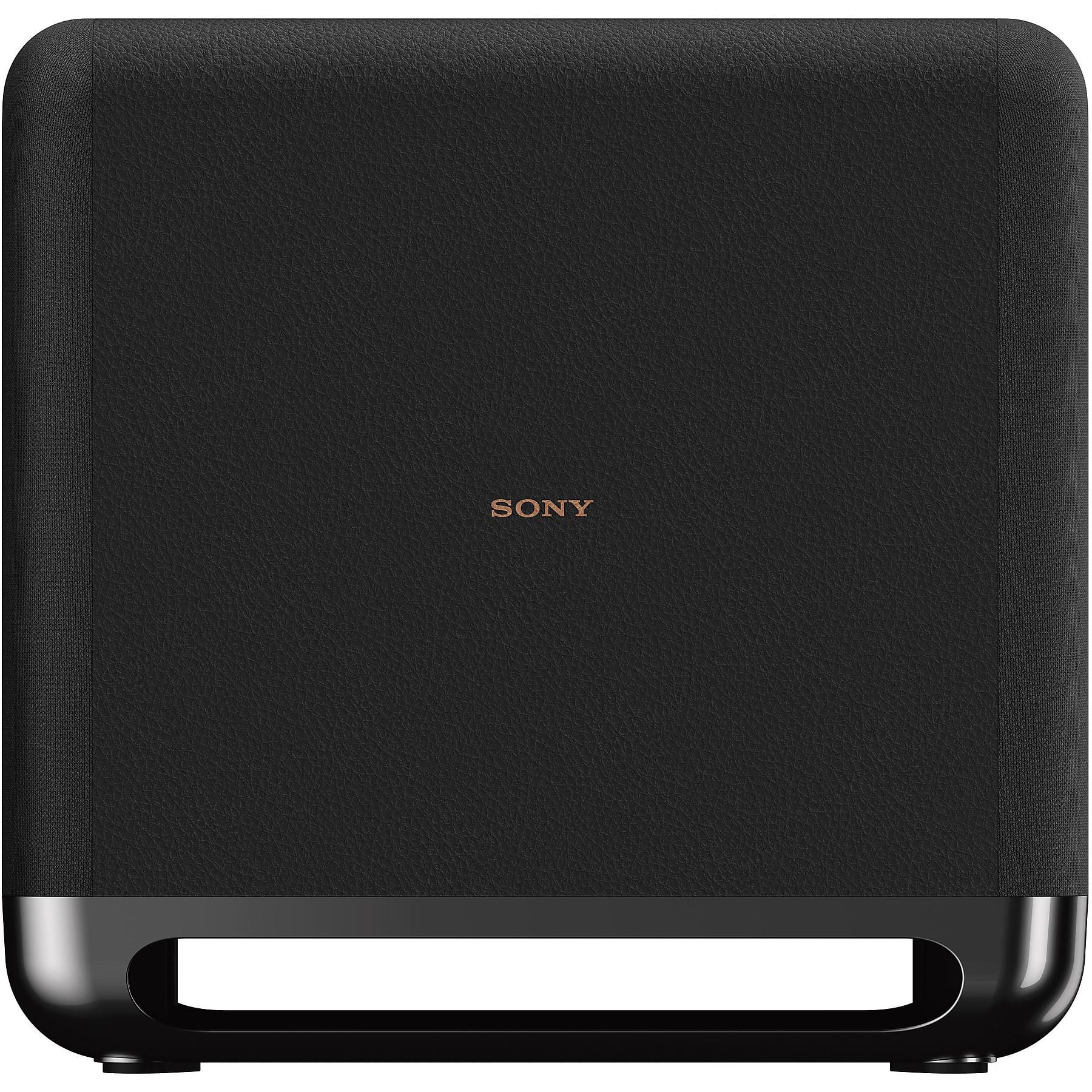 SONY SA-SW5, Subwoofer, Schwarz SONY