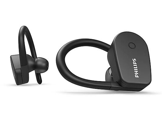 PHILIPS TAA 5205 BK/00, In-ear Kopfhörer Bluetooth Schwarz PHILIPS
