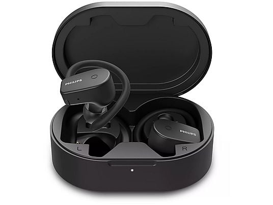 PHILIPS TAA 5205 BK/00, In-ear Kopfhörer Bluetooth Schwarz PHILIPS