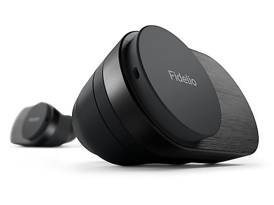 PHILIPS T1BK/00, In-ear Kopfhörer Bluetooth Schwarz PHILIPS