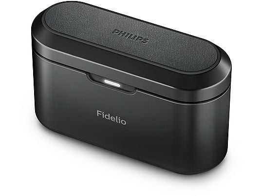 PHILIPS T1BK/00, In-ear Kopfhörer Bluetooth Schwarz PHILIPS