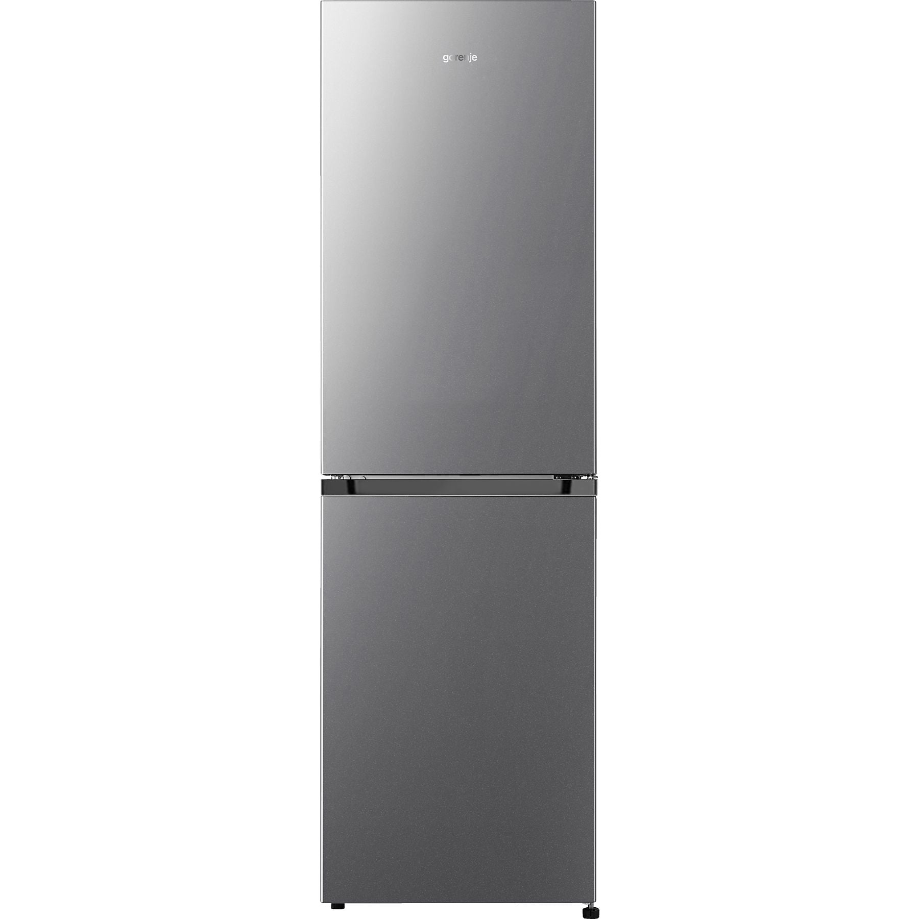 BOMANN KG 184.1 Kühlgefrierkombination (D, 269 l, 1800 mm hoch, Edelstahl) BOMANN