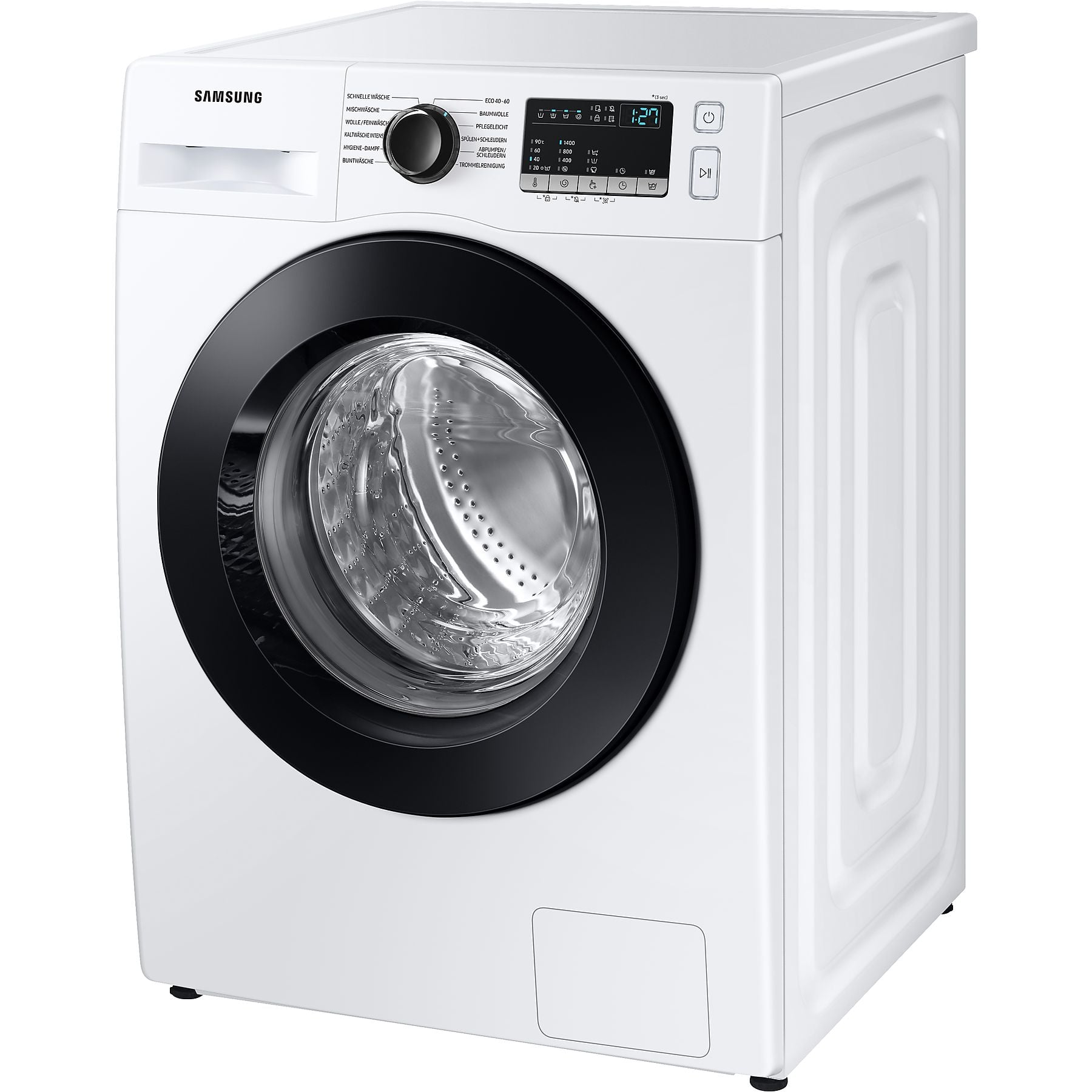 SAMSUNG WW8ET4048CE/EG Waschmaschine (8 kg, 1400 U/Min., B) SAMSUNG
