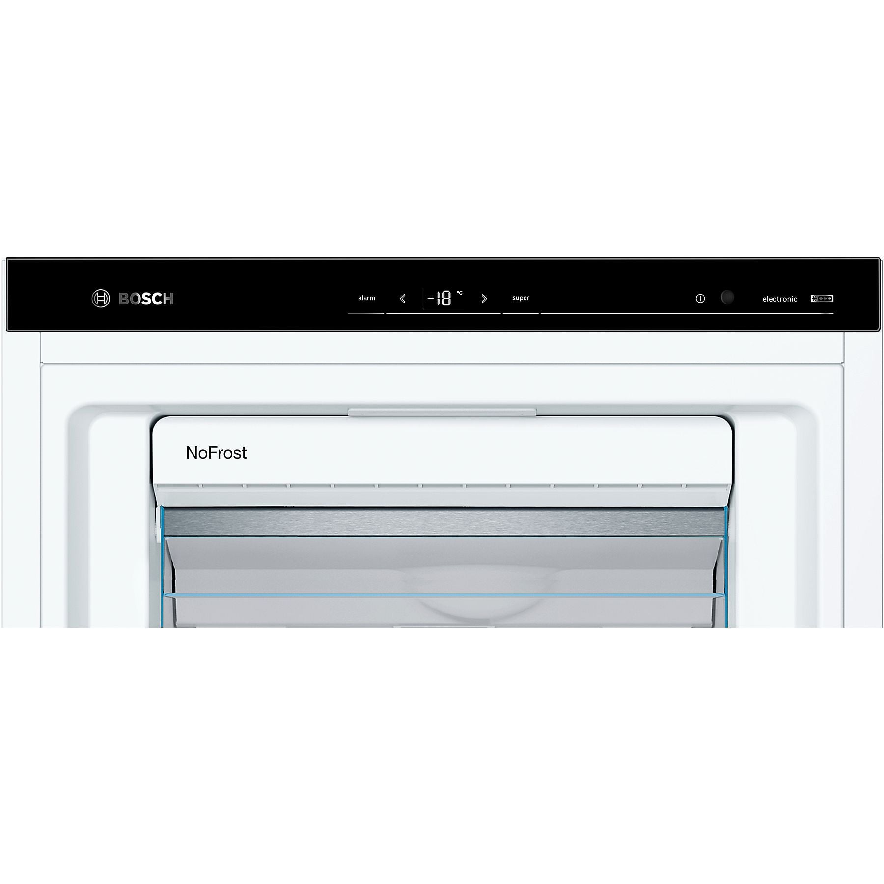 BOSCH GSN51AWDV Gefrierschrank Serie 6 (D, 290 l, 1610 mm hoch) BOSCH
