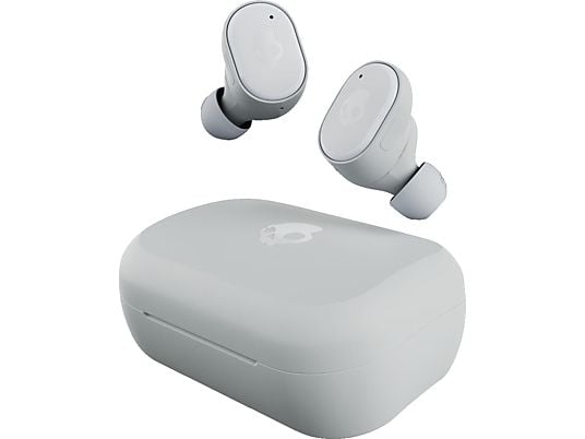 SKULLCANDY GRIND True Wireless Kopfhörer Bluetooth Light Grey/Blue SKULLCANDY