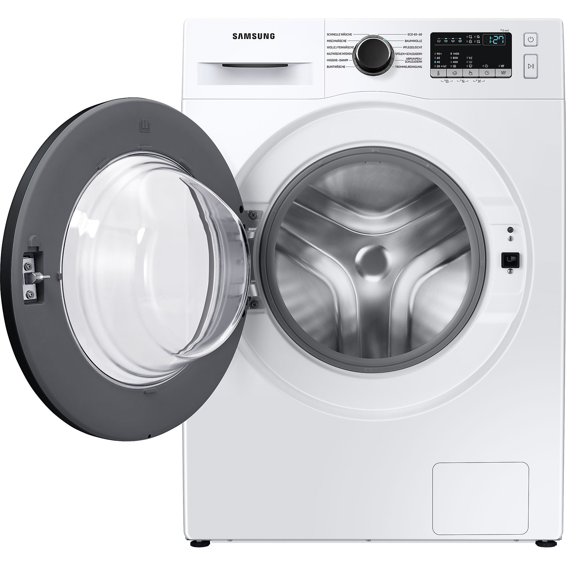 SAMSUNG WW91T4048CE/EG Waschmaschine (9 kg, 1400 U/Min., A) SAMSUNG