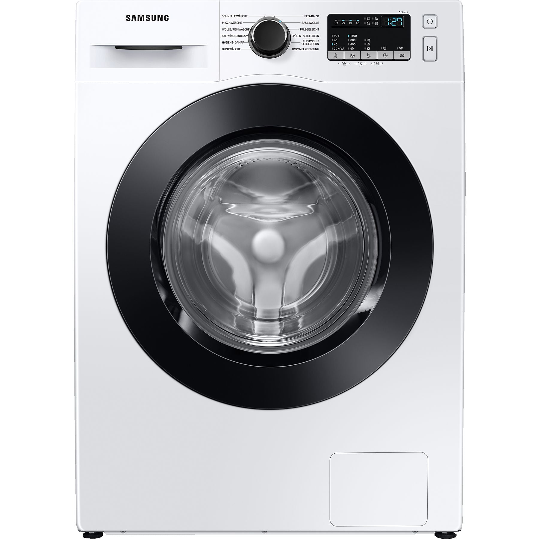 SAMSUNG WW91T4048CE/EG Waschmaschine (9 kg, 1400 U/Min., A) SAMSUNG