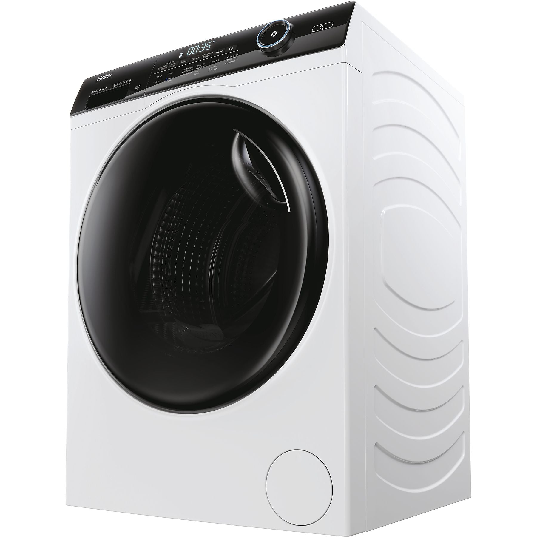 HAIER HW 100-B 14959 U 1 DE Waschmaschine (10 kg, 1300 U/Min., A) HAIER