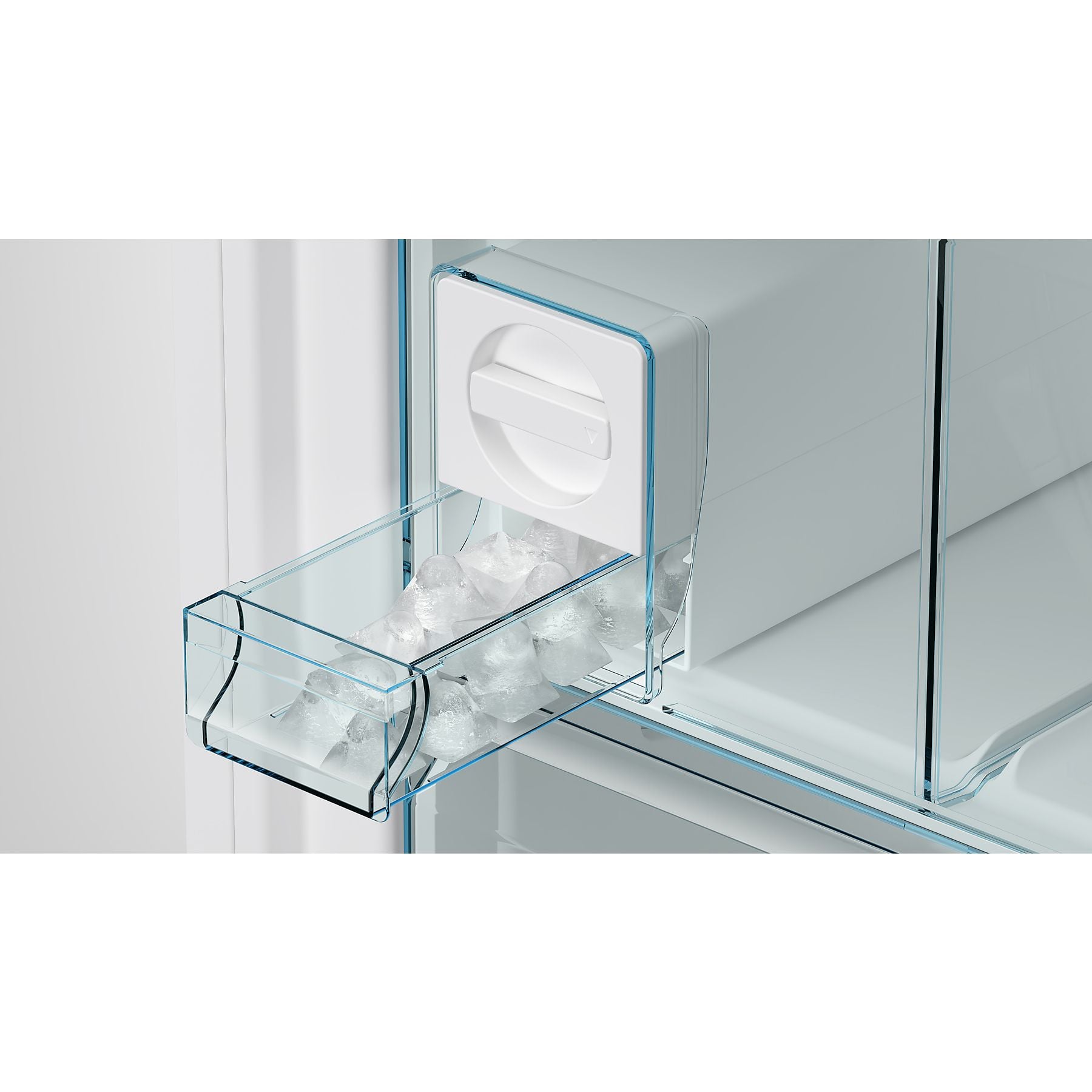 BOSCH GSN51AWDV Gefrierschrank Serie 6 (D, 290 l, 1610 mm hoch) BOSCH
