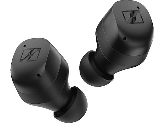 SENNHEISER Momentum True Wireless 3, In-ear Kopfhörer Bluetooth Black SENNHEISER