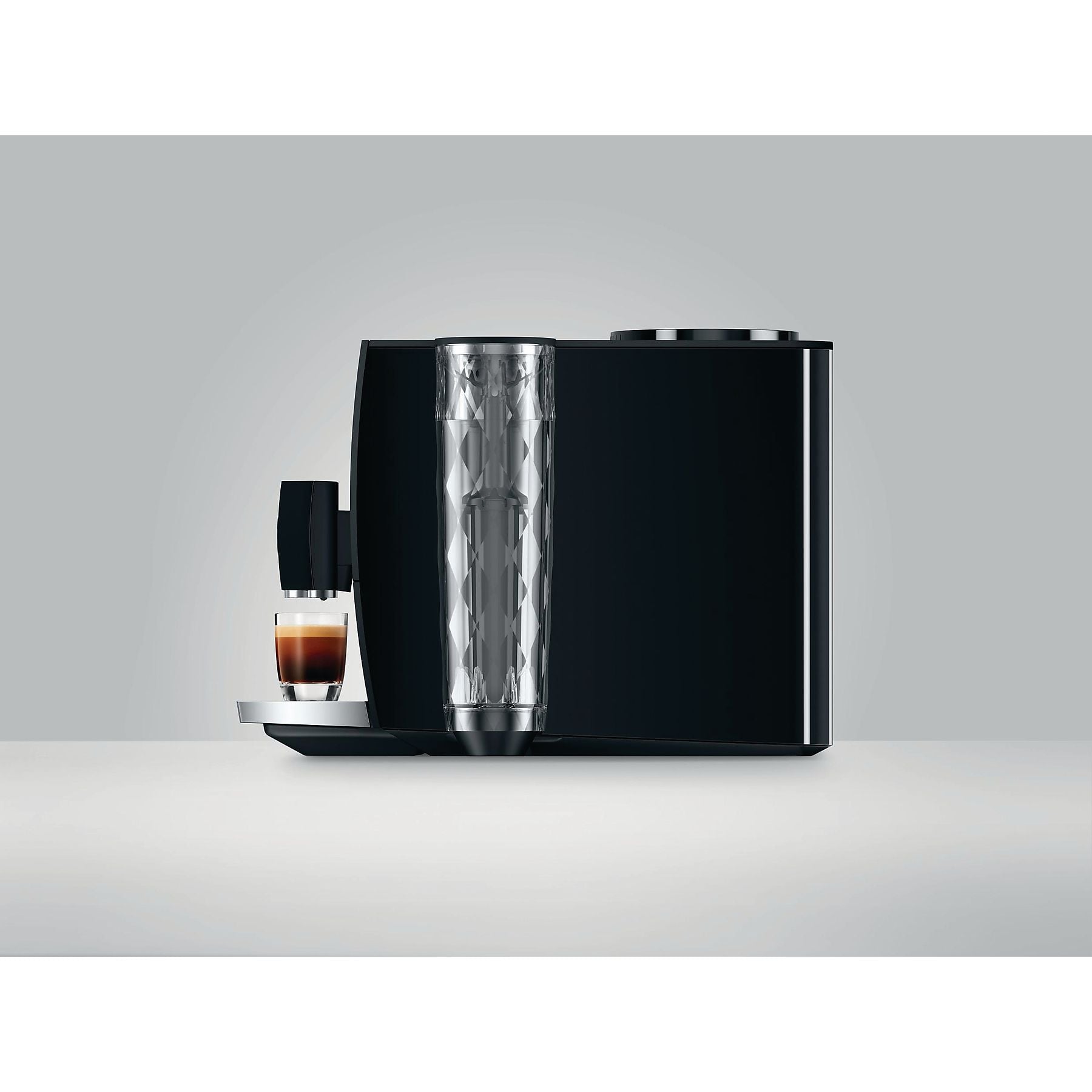 JURA ENA 8 (EC) Kaffeevollautomat Full Metropolitan Black JURA