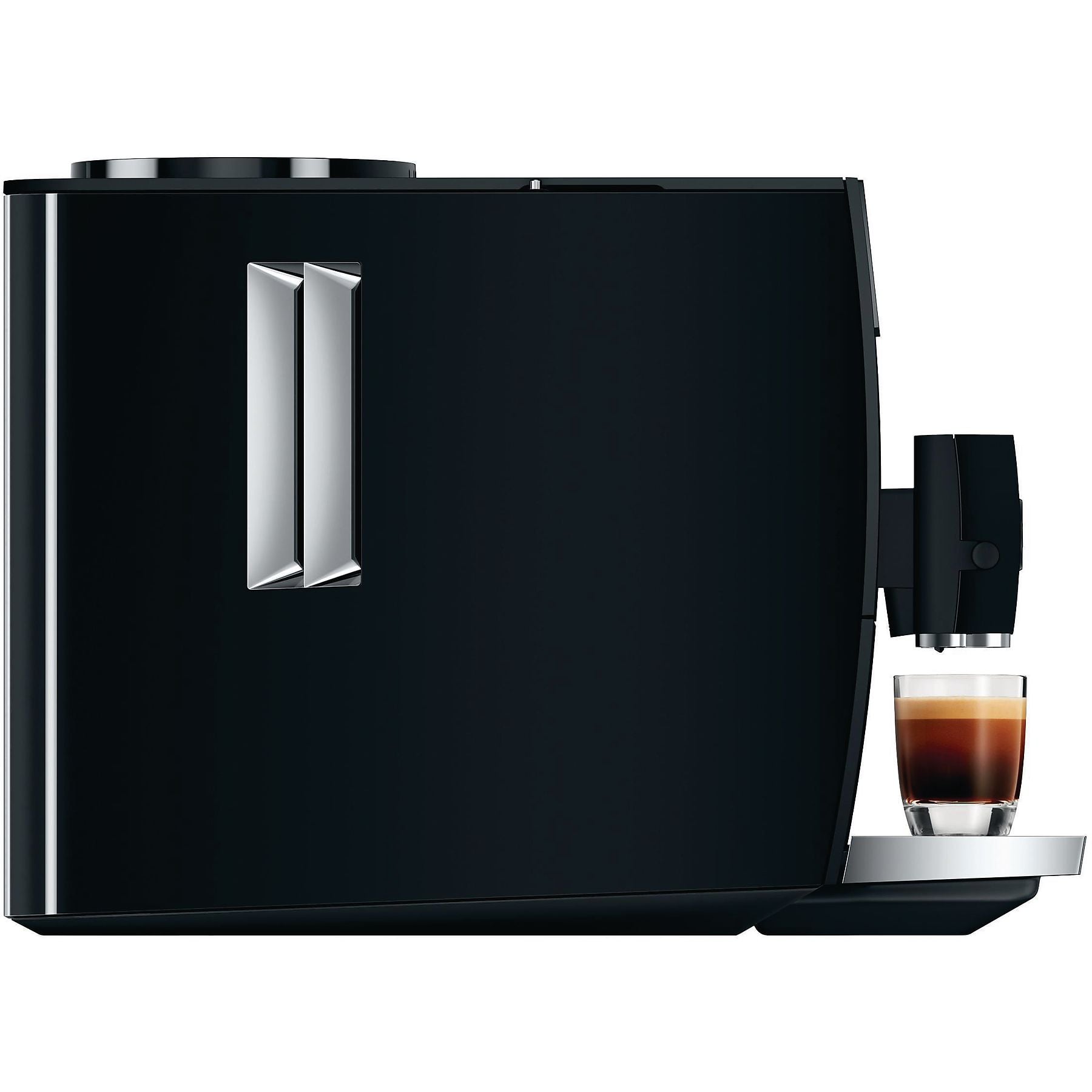JURA ENA 8 (EC) Kaffeevollautomat Full Metropolitan Black JURA