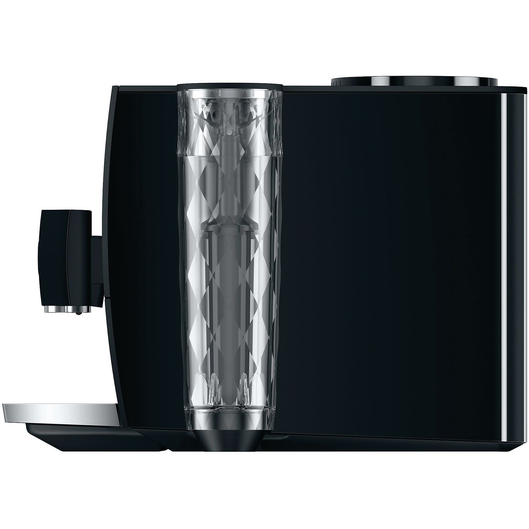JURA ENA 8 (EC) Kaffeevollautomat Full Metropolitan Black JURA