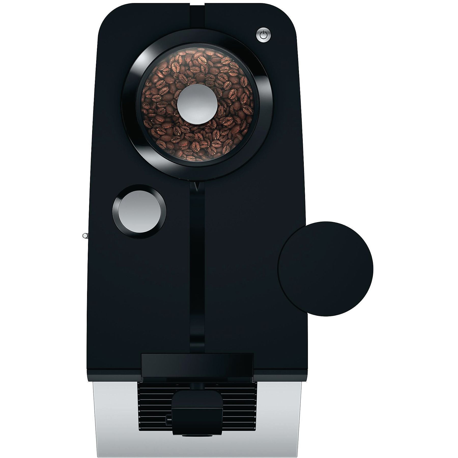 JURA ENA 8 (EC) Kaffeevollautomat Full Metropolitan Black JURA