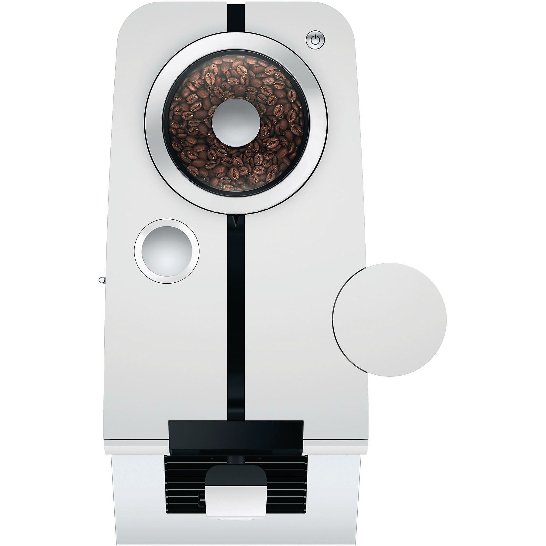JURA ENA 8 (EC) Kaffeevollautomat Full Nordic White JURA
