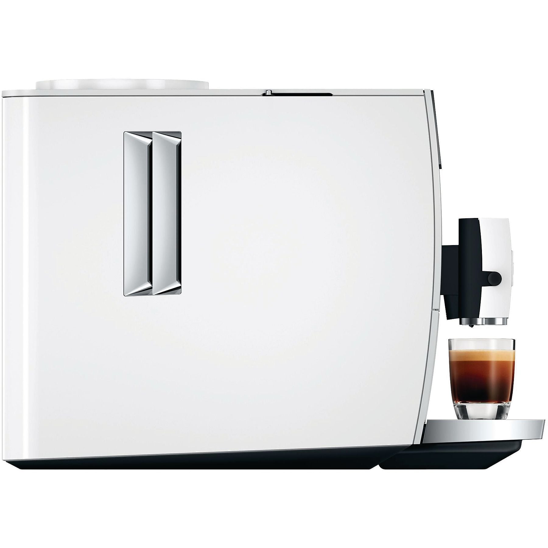 JURA ENA 8 (EC) Kaffeevollautomat Full Nordic White JURA