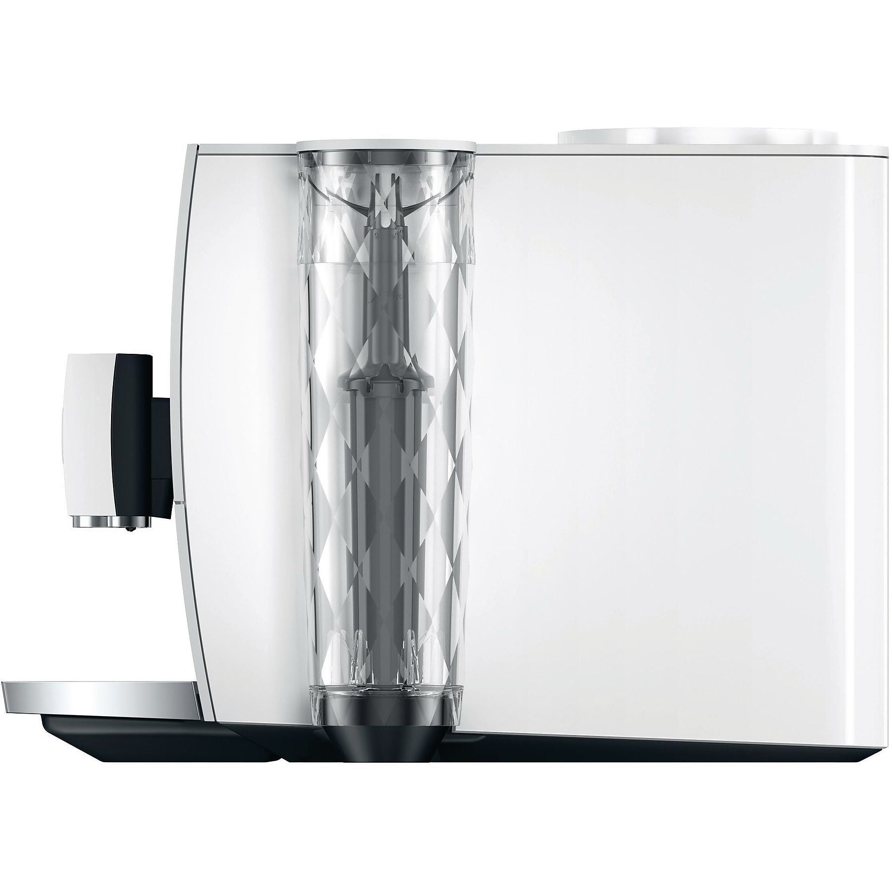 JURA ENA 8 (EC) Kaffeevollautomat Full Nordic White JURA