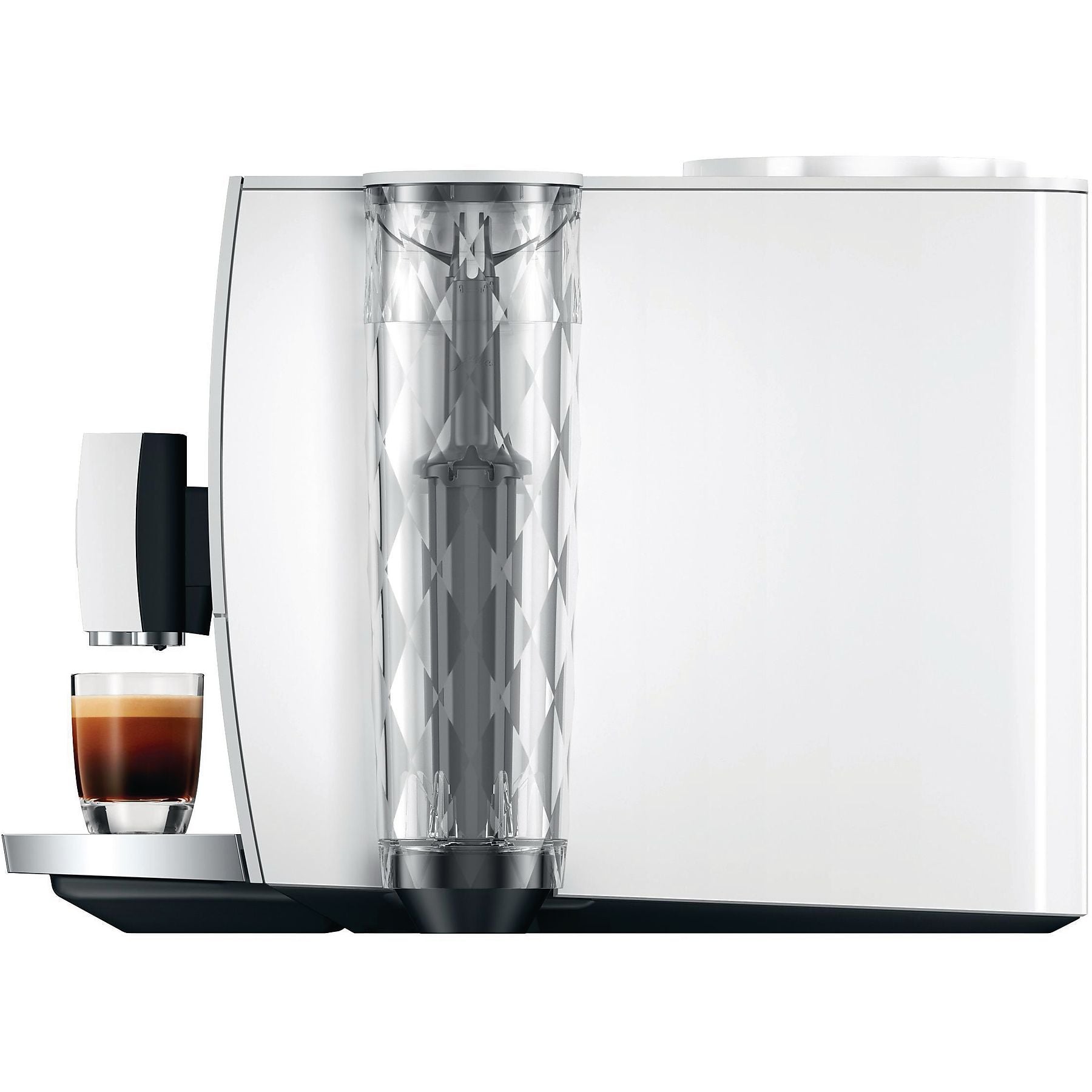 JURA ENA 8 (EC) Kaffeevollautomat Full Nordic White JURA