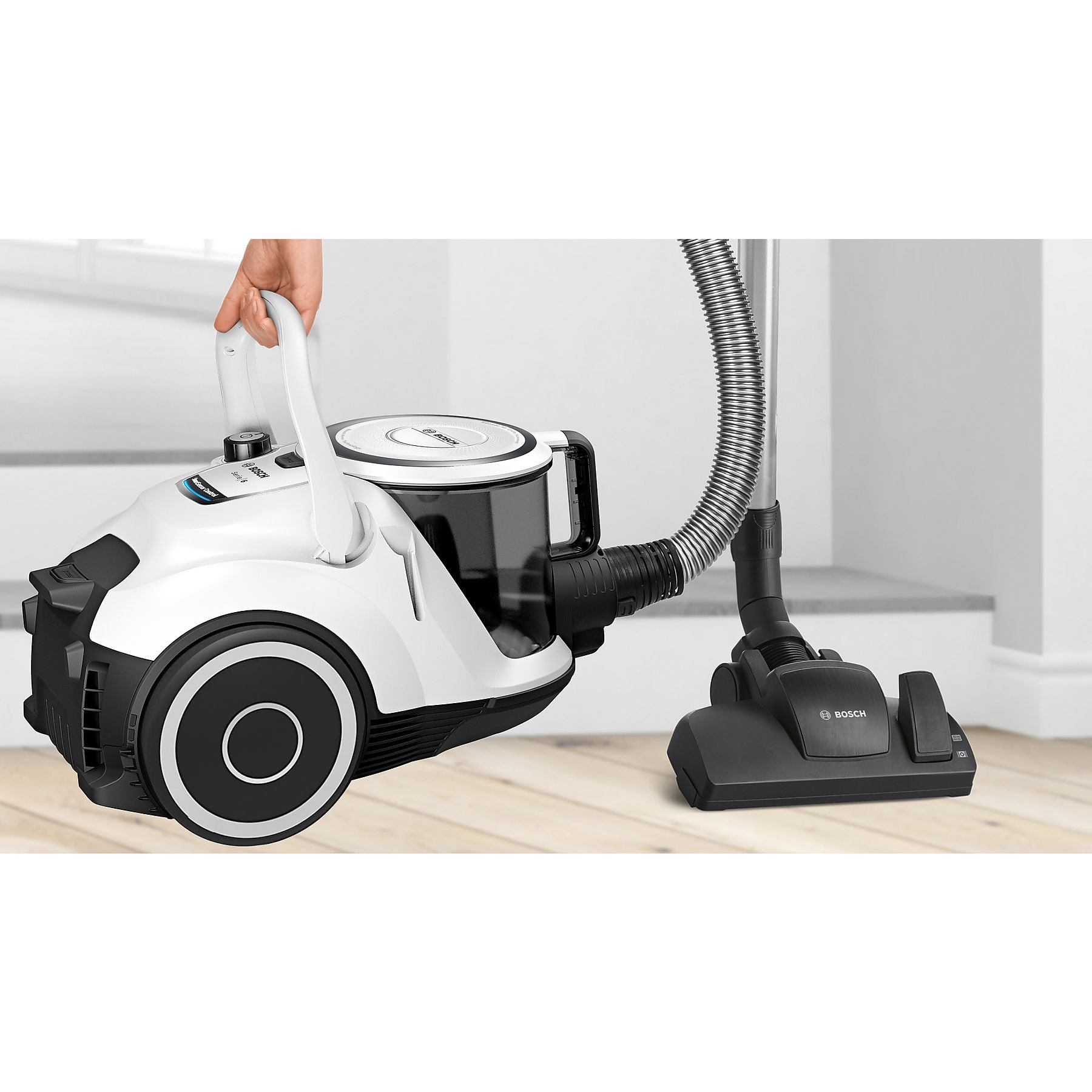 BOSCH BGC41XALL Serie 6 Staubsauger, maximale Leistung: 700 Watt BOSCH