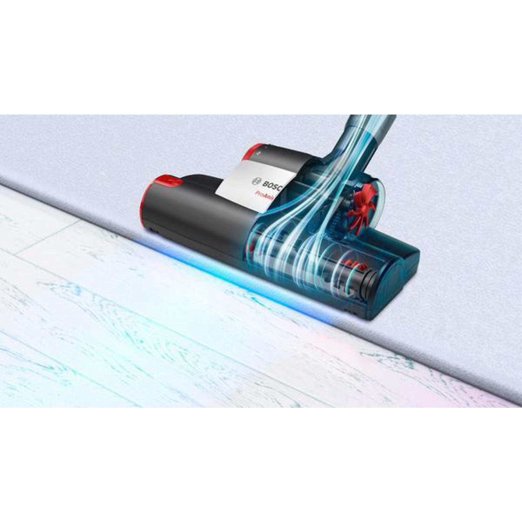 BOSCH BGC41Pet Serie 6 ProAnimal Staubsauger, maximale Leistung: 750 Watt BOSCH