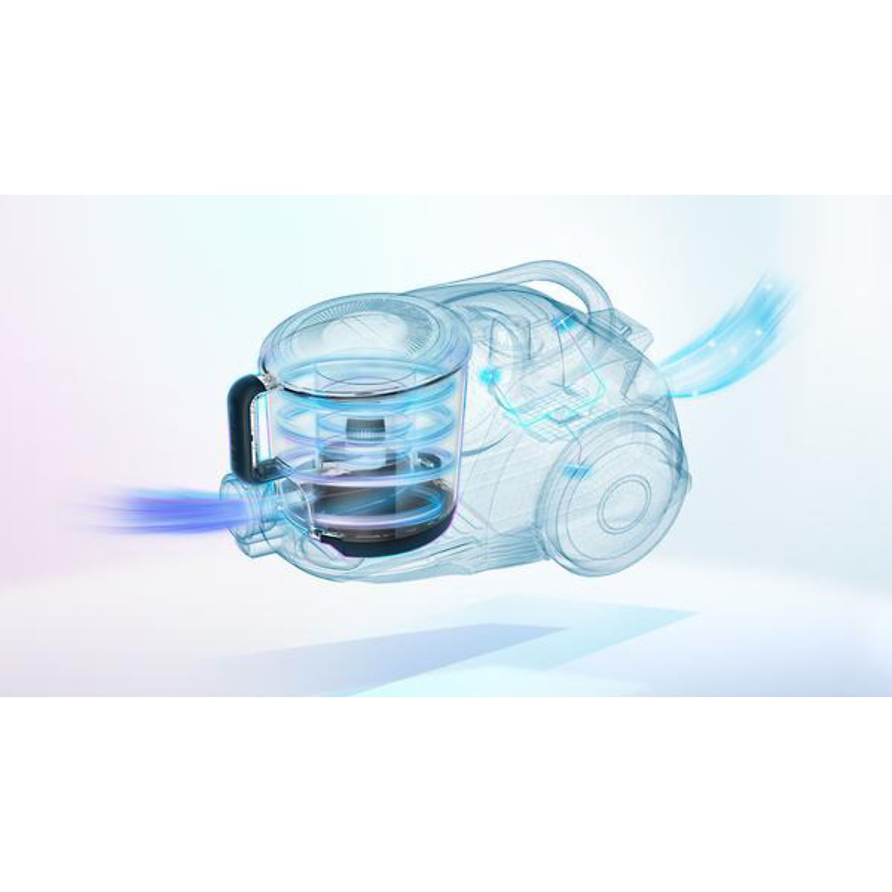 BOSCH BGC41Pet Serie 6 ProAnimal Staubsauger, maximale Leistung: 750 Watt BOSCH