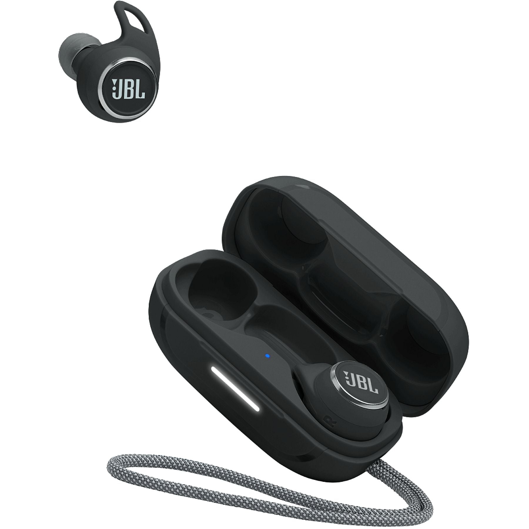 JBL Reflect Aero True Wireless, In-ear Kopfhörer Bluetooth Black JBL