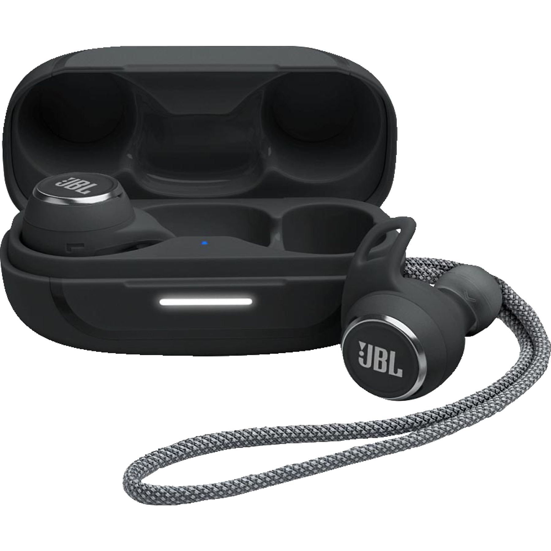 JBL Reflect Aero True Wireless, In-ear Kopfhörer Bluetooth Black JBL