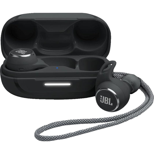 JBL Reflect Aero True Wireless, In-ear Kopfhörer Bluetooth Black JBL