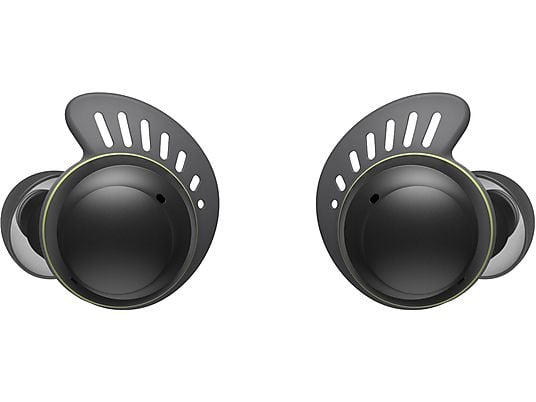 LG TONE Free Fit DTF7Q, In-ear Kopfhörer Bluetooth Schwarz LG