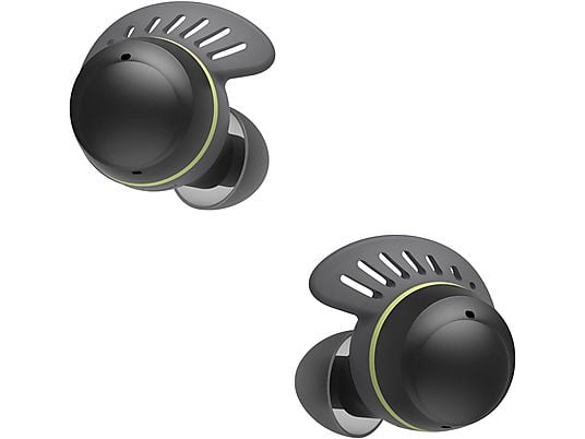 LG TONE Free Fit DTF7Q, In-ear Kopfhörer Bluetooth Schwarz LG