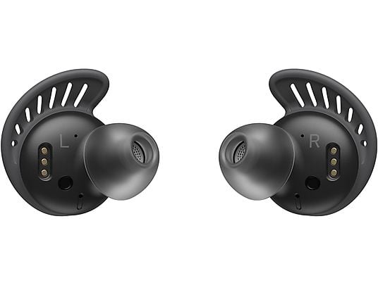 LG TONE Free Fit DTF7Q, In-ear Kopfhörer Bluetooth Schwarz LG