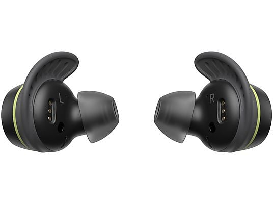 LG TONE Free Fit DTF7Q, In-ear Kopfhörer Bluetooth Schwarz LG