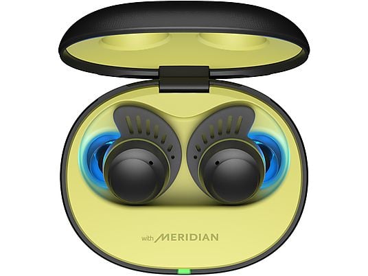 LG TONE Free Fit DTF7Q, In-ear Kopfhörer Bluetooth Schwarz LG