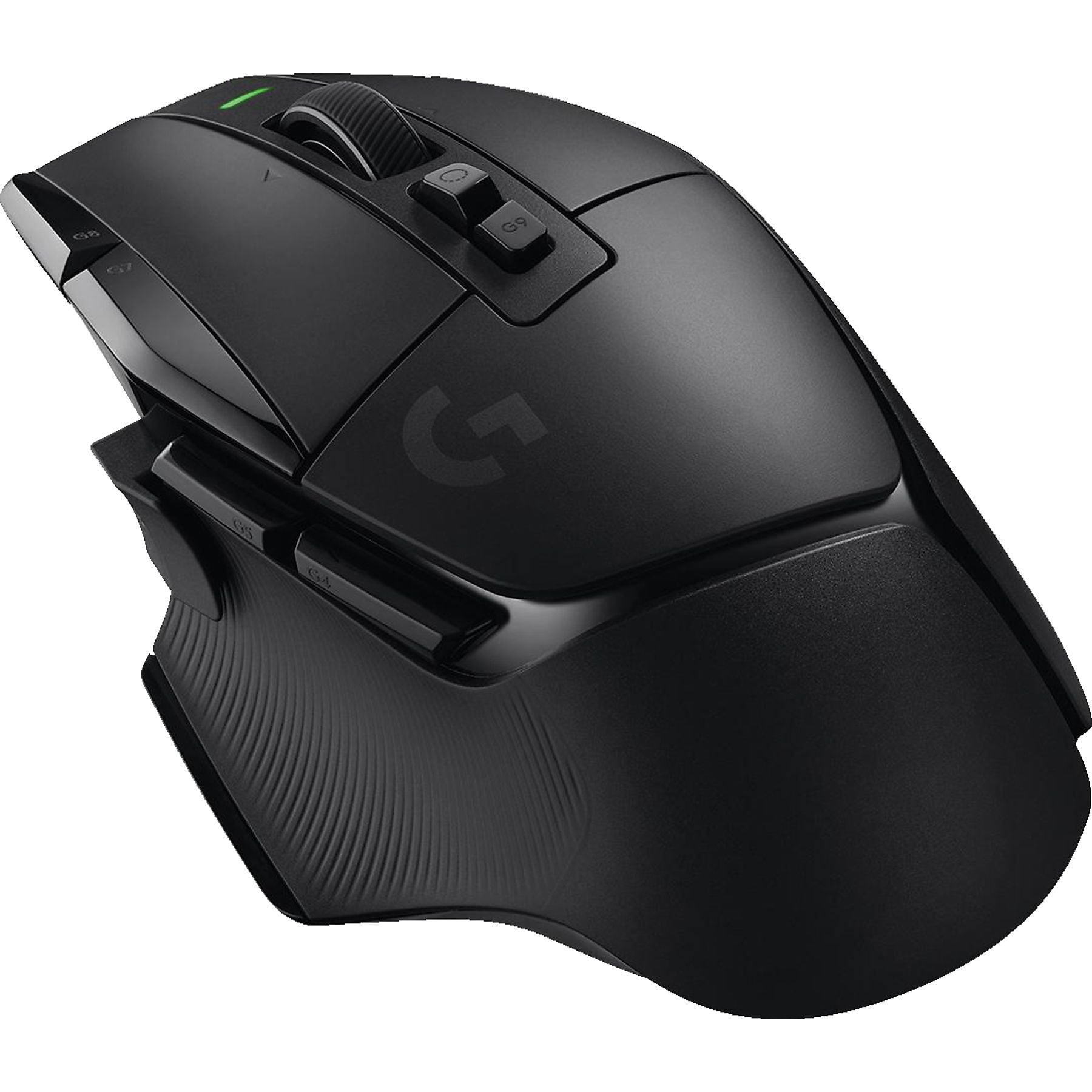 LOGITECH G502 X Lightspeed Gaming Maus, Schwarz LOGITECH