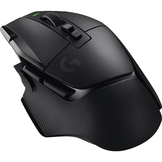 LOGITECH G502 X Lightspeed Gaming Maus, Schwarz LOGITECH