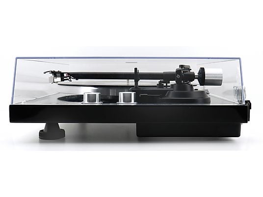 SOUNDMASTER PL790SW Plattenspieler Schwarz SOUNDMASTER