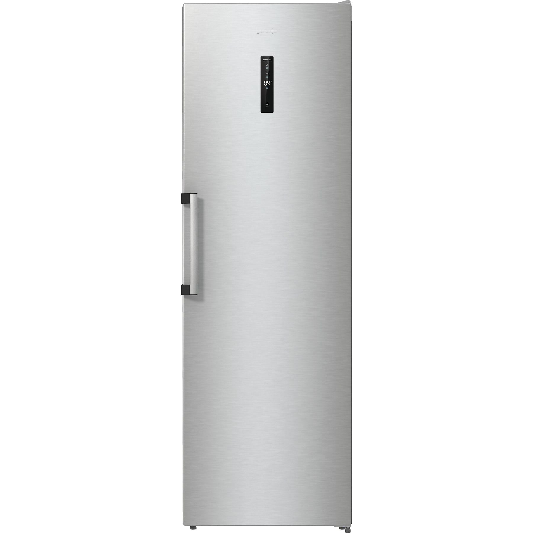 GORENJE R619DAXL6 Gorenje Advanced Line Kühlschrank (398 l, D, 1850 mm hoch, Silber) GORENJE