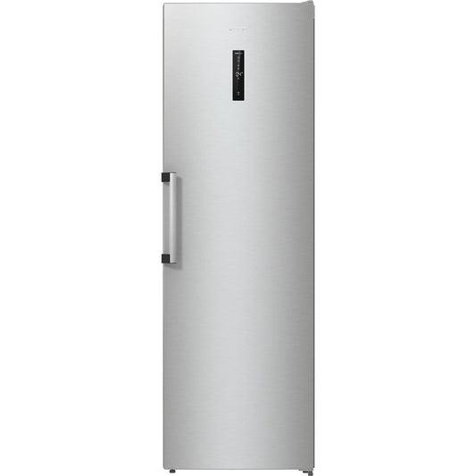 GORENJE R619DAXL6 Gorenje Advanced Line Kühlschrank (398 l, D, 1850 mm hoch, Silber) GORENJE