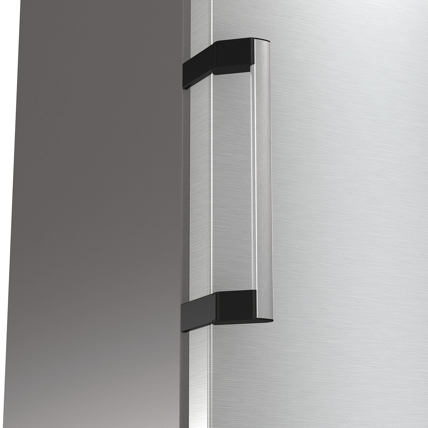 GORENJE R619DAXL6 Gorenje Advanced Line Kühlschrank (398 l, D, 1850 mm hoch, Silber) GORENJE