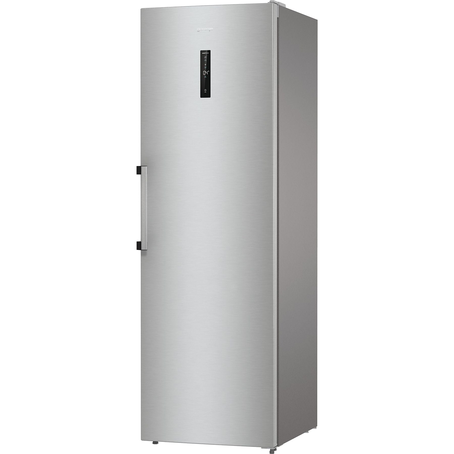 GORENJE R619DAXL6 Gorenje Advanced Line Kühlschrank (398 l, D, 1850 mm hoch, Silber) GORENJE