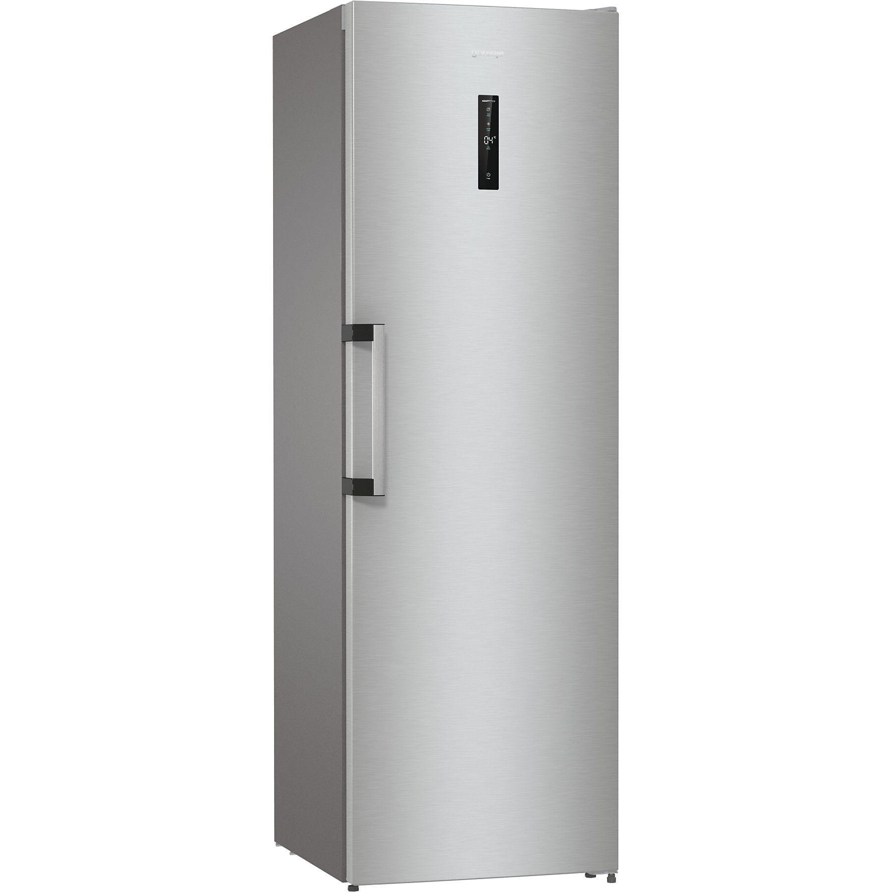 GORENJE R619DAXL6 Gorenje Advanced Line Kühlschrank (398 l, D, 1850 mm hoch, Silber) GORENJE