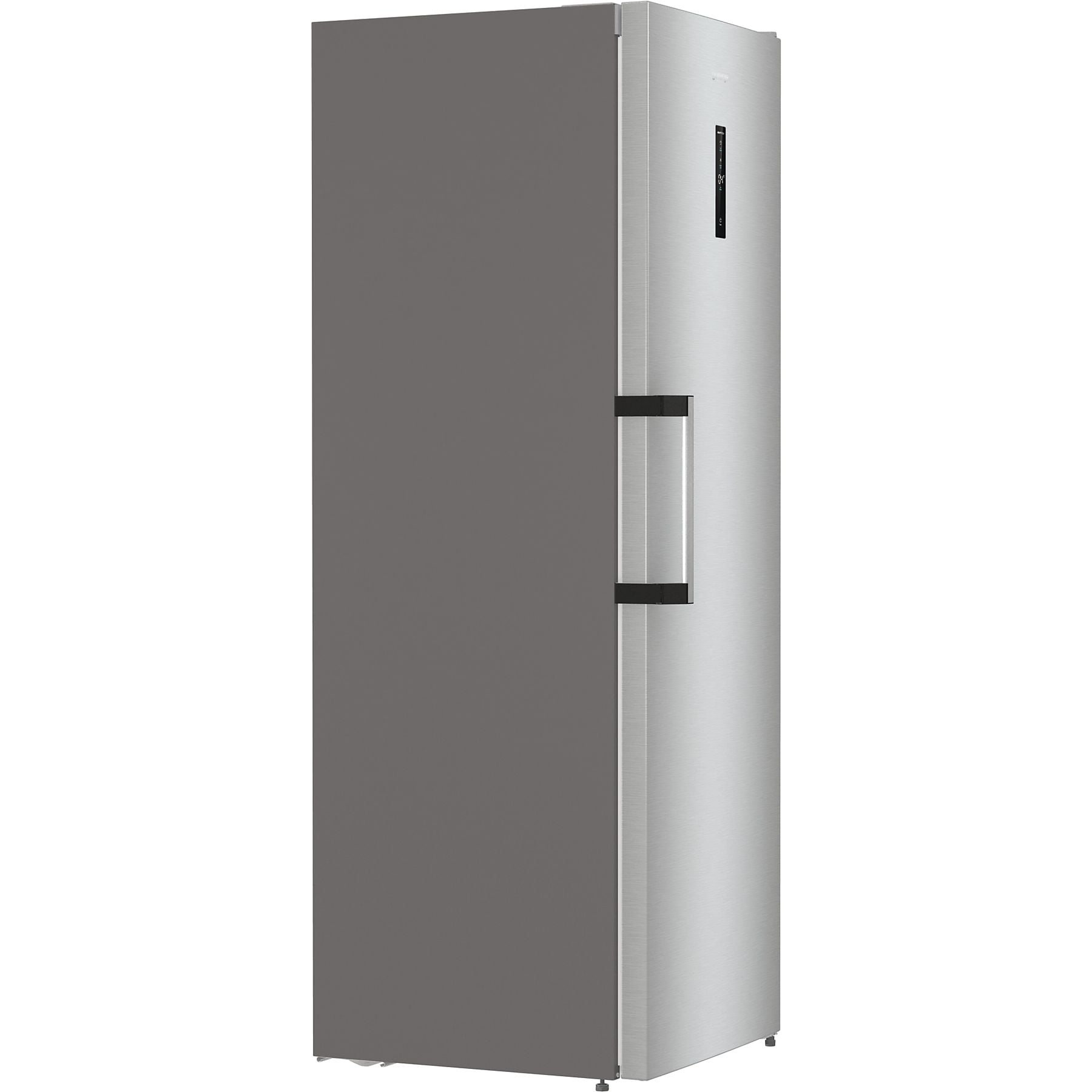 GORENJE R619DAXL6 Gorenje Advanced Line Kühlschrank (398 l, D, 1850 mm hoch, Silber) GORENJE