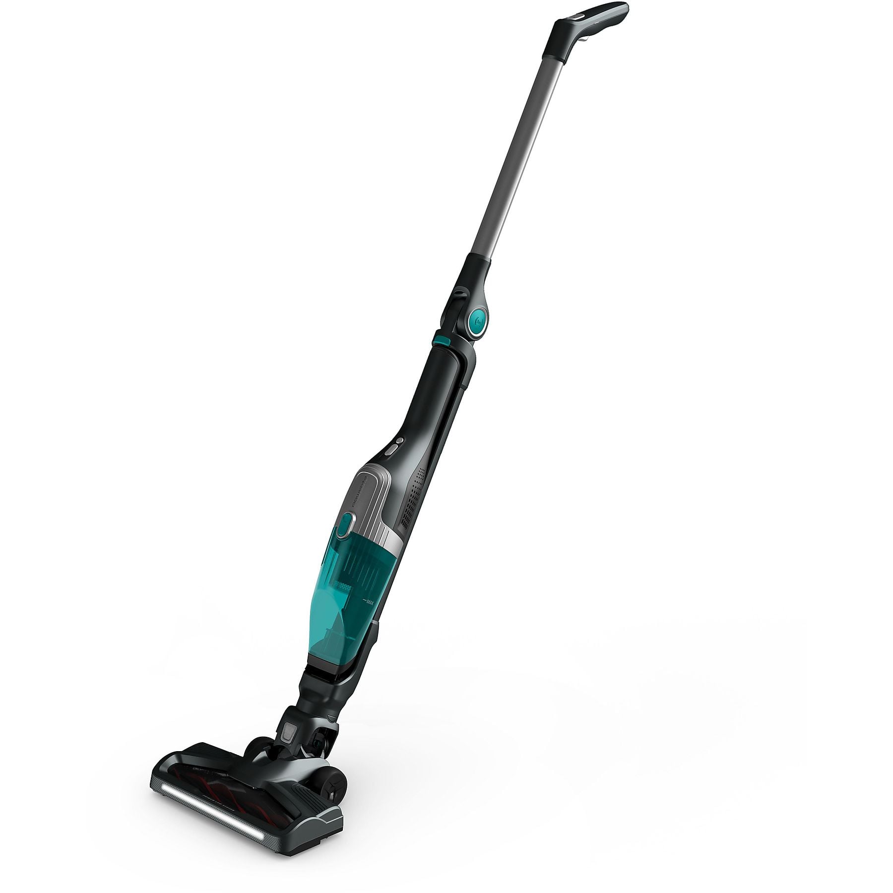ROWENTA RH1239 X-Trem Compact Stielsauger, Akkubetrieb, 145 Watt ROWENTA