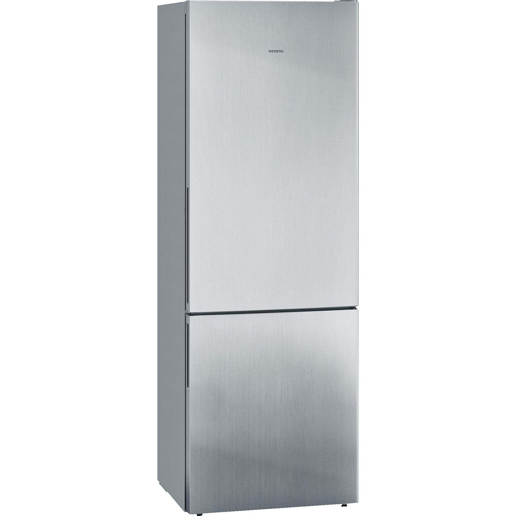 SIEMENS KG49EAICA iQ500 Kühlgefrierkombination (C, 419 l, 2010 mm hoch, Inox-antifingerprint) SIEMENS