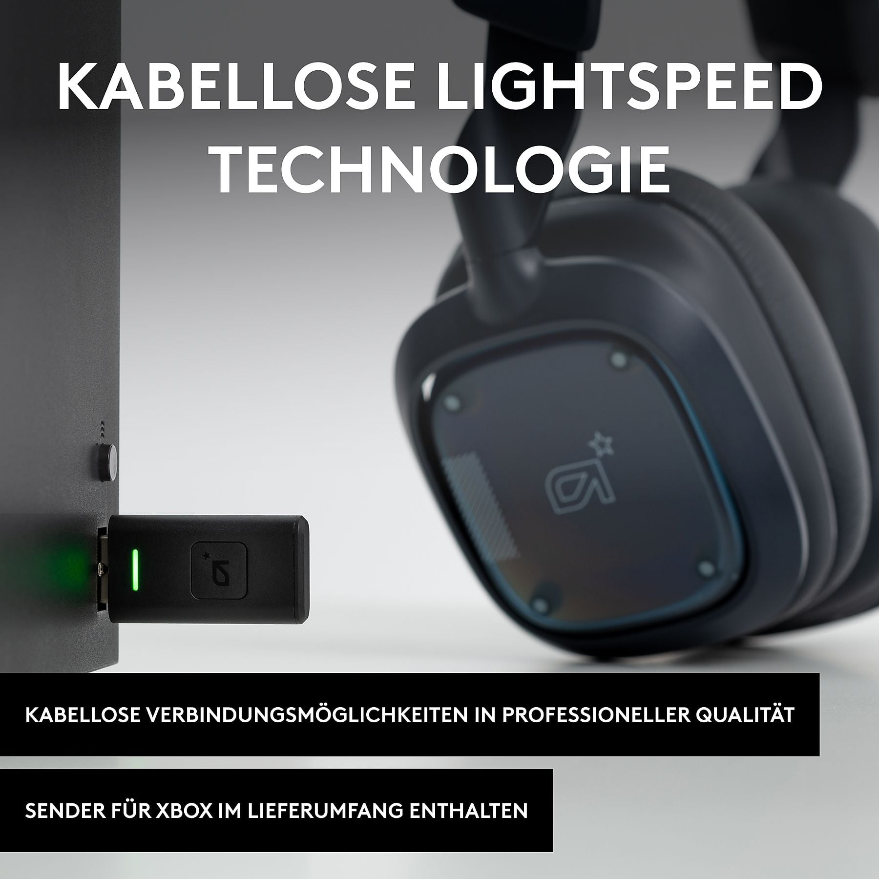 ASTRO GAMING A30 Lightspeed xBox, kabelloses, Over-ear Gaming Headset Bluetooth Navy/Red ASTRO GAMING
