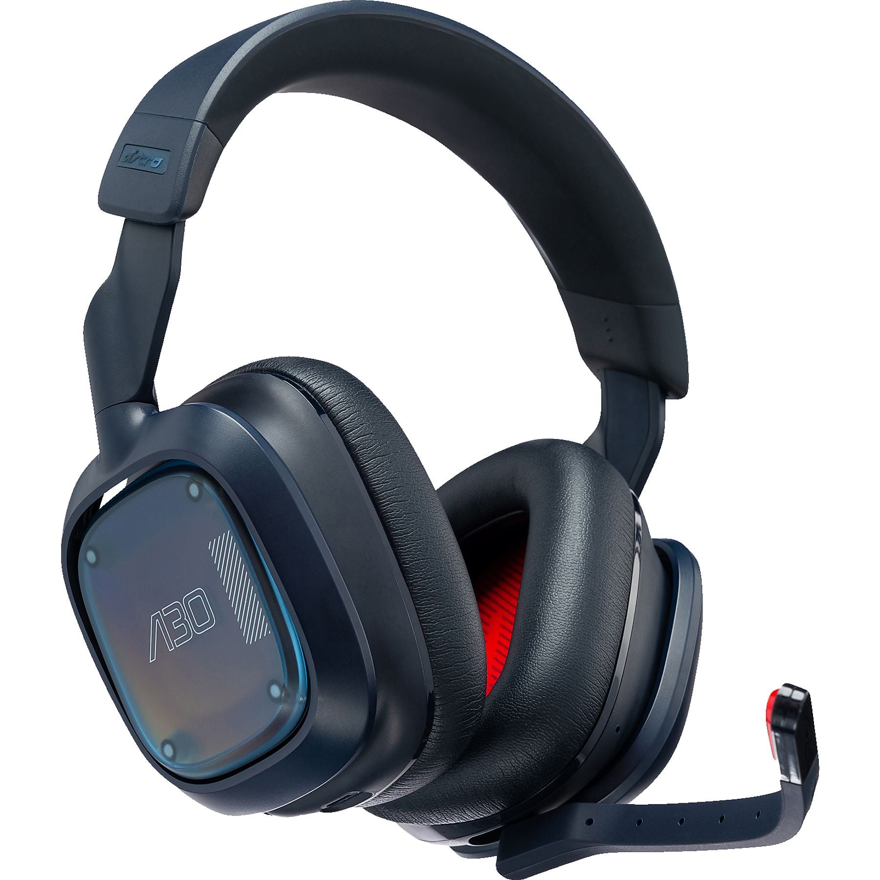 ASTRO GAMING A30 Lightspeed xBox, kabelloses, Over-ear Gaming Headset Bluetooth Navy/Red ASTRO GAMING